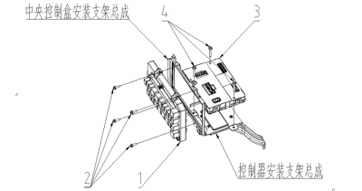 BCM控制器